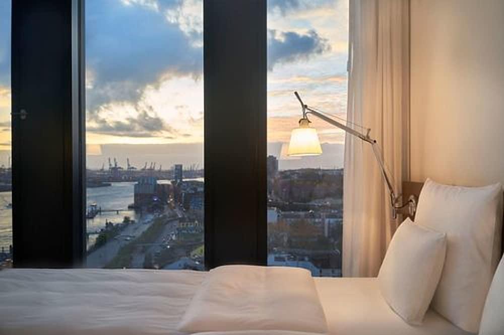 Empire Riverside Hotel Гамбург Екстер'єр фото
