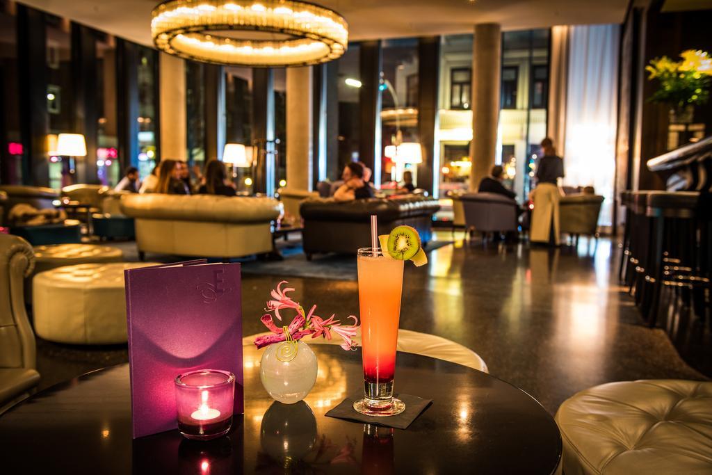 Empire Riverside Hotel Гамбург Екстер'єр фото