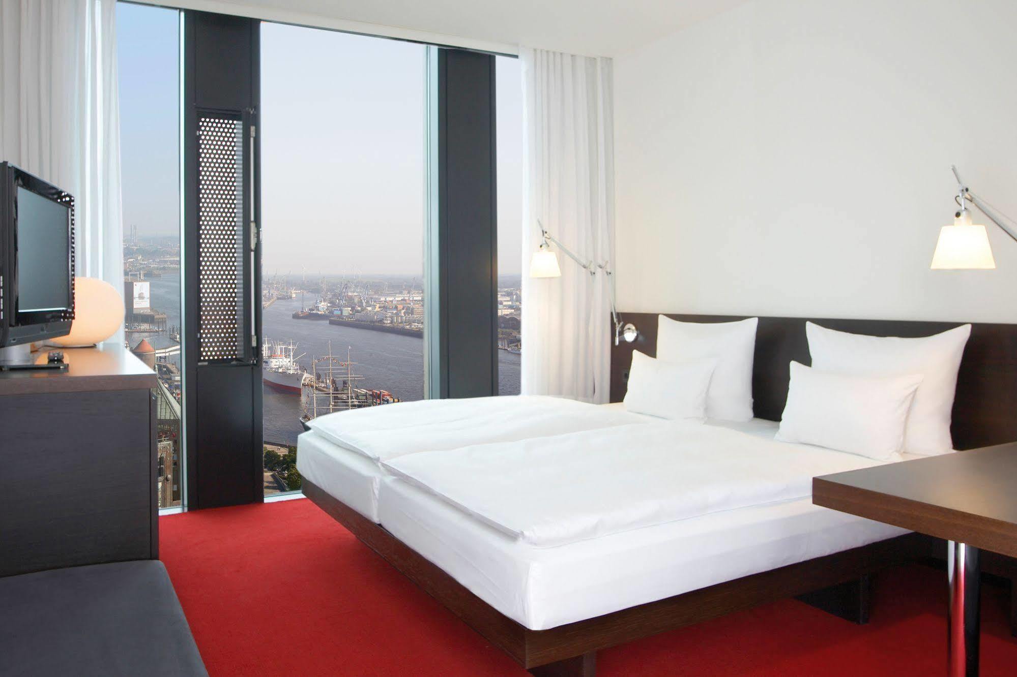 Empire Riverside Hotel Гамбург Екстер'єр фото